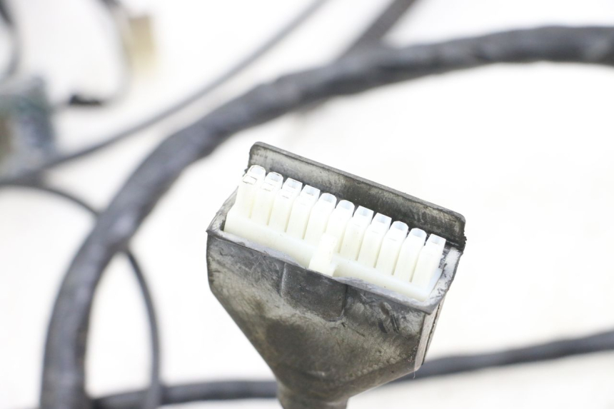 photo de WIĄZKA ELEKTRYCZNA PEUGEOT GEOPOLIS RS 125 (2007 - 2009) - Zoom stanu zużycia