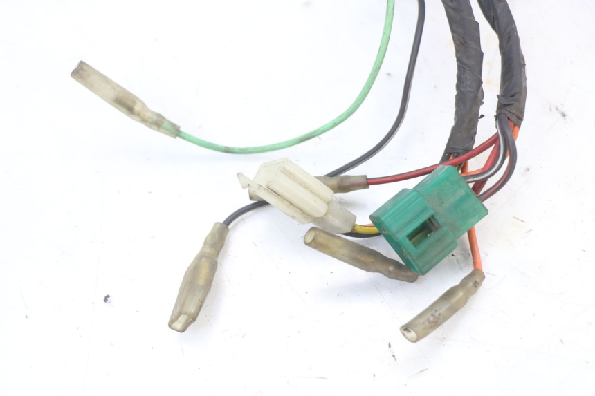 photo de INSTALACJA ELEKTRYCZNA HYOSUNG GF 125 (2001 - 2005) - Stan powierzchni