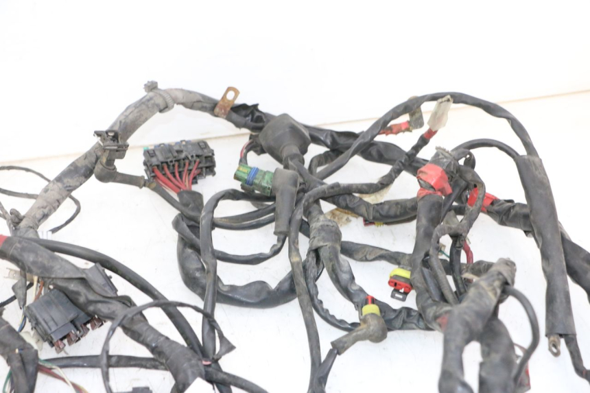 photo de WIĄZKA ELEKTRYCZNA GILERA NEXUS 300 (2008 - 2013) - Szczegół części