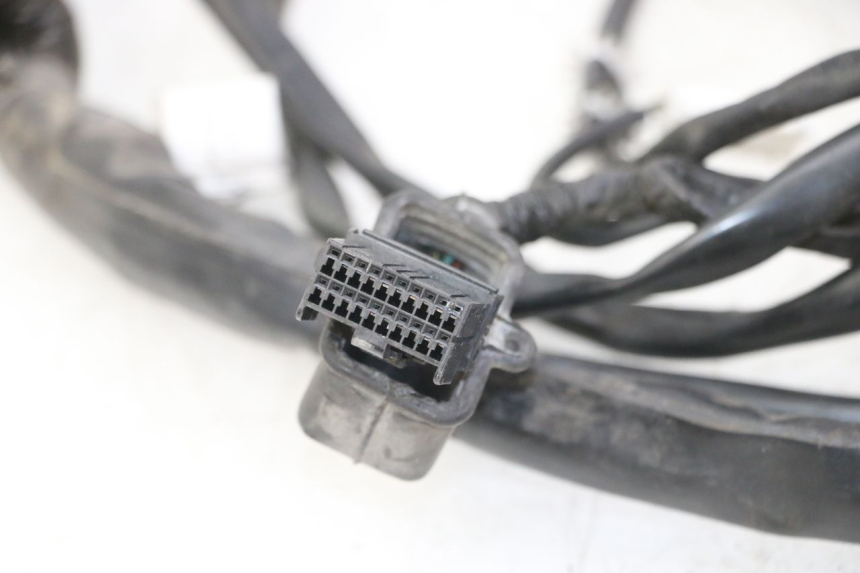 photo de WIĄZKA ELEKTRYCZNA GILERA NEXUS 300 (2008 - 2013) - Inny kąt widzenia