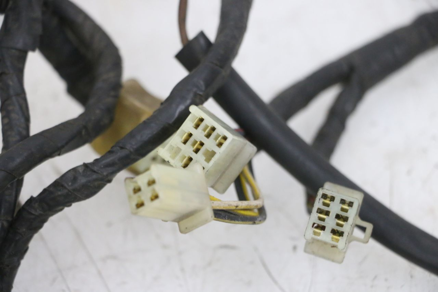 photo de INSTALACJA ELEKTRYCZNA KAWASAKI GPX R WARBIRD 600 (1988 - 1993) - Widok z bliska