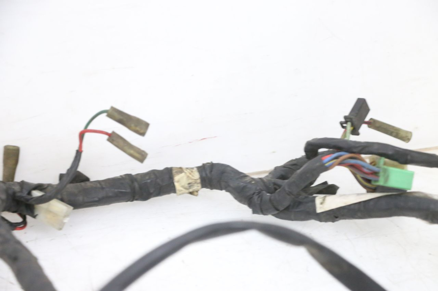 photo de INSTALACJA ELEKTRYCZNA KAWASAKI GPX R WARBIRD 600 (1988 - 1993) - Zoom jakości