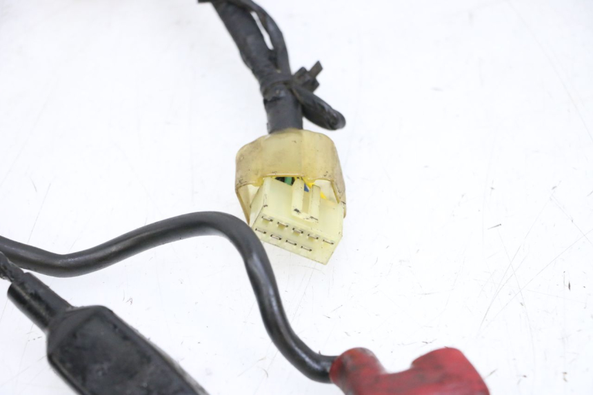 photo de INSTALACJA ELEKTRYCZNA KAWASAKI GPZ RX 1000 (1986 - 1988) - Zdjęcie dodatkowe