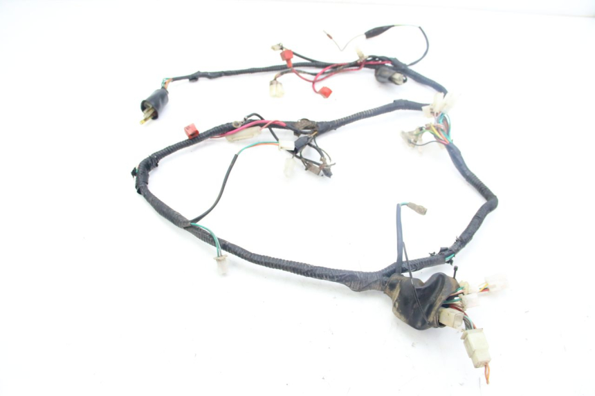 photo de INSTALACJA ELEKTRYCZNA TNT MOTOR GRIDO 2T 50 (2010 - 2019) - Widok główny