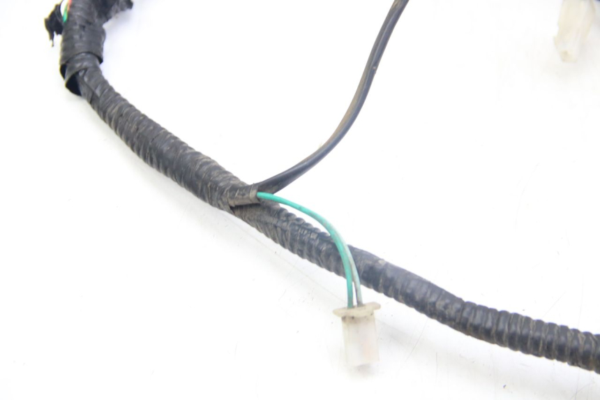 photo de INSTALACJA ELEKTRYCZNA TNT MOTOR GRIDO 2T 50 (2010 - 2019) - Zoom stanu zużycia