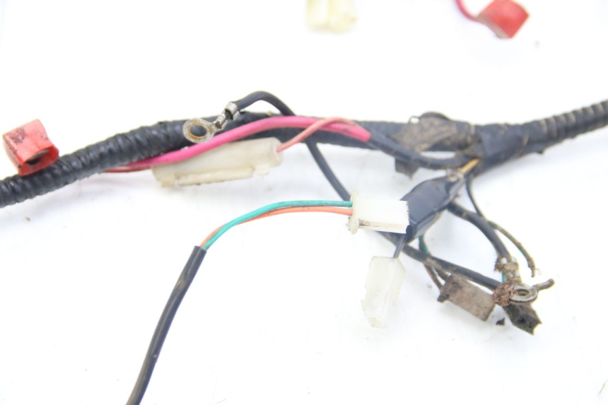 photo de INSTALACJA ELEKTRYCZNA TNT MOTOR GRIDO 2T 50 (2010 - 2019) - Inny kąt widzenia