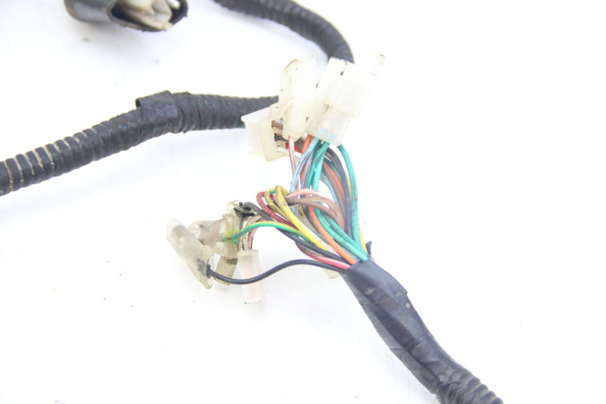 photo de INSTALACJA ELEKTRYCZNA TNT MOTOR GRIDO 2T 50 (2010 - 2019) - Zbliżenie techniczne