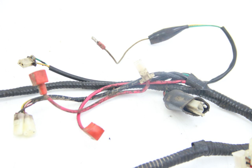 photo de INSTALACJA ELEKTRYCZNA TNT MOTOR GRIDO 2T 50 (2010 - 2019) - Widok ogólny