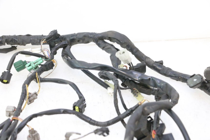 photo de WIĄZKA SUZUKI GSR 600 (2005 - 2012) - Część sprawdzona