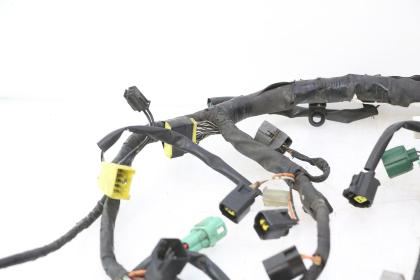 photo de WIĄZKA SUZUKI GSR 600 (2005 - 2012) - Oznaczenia i referencje