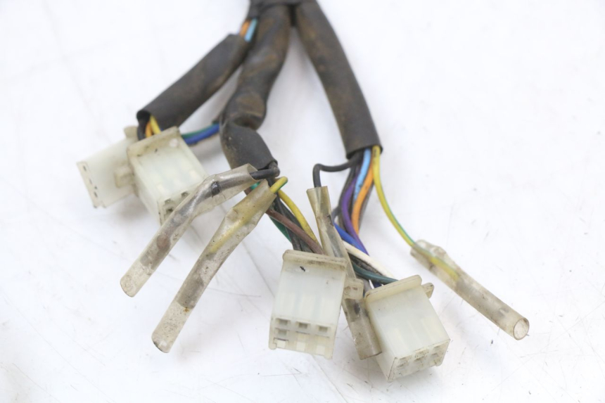 photo de WIĄZKA ELEKTRYCZNA EUROCKA GTR 50 (2007 - 2017) - Zoom stanu zużycia