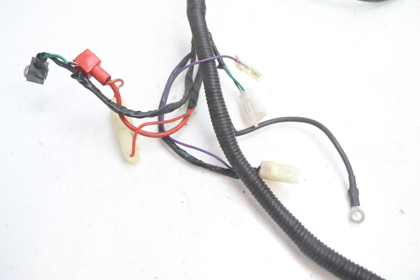 photo de WIĄZKA ELEKTRYCZNA EUROCKA GTR 50 (2007 - 2017) - Zoom stanu zużycia