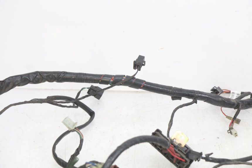 photo de WIĄZKA ELEKTRYCZNA SYM GTS EFI 125 (2012 - 2016) - Widok produktu