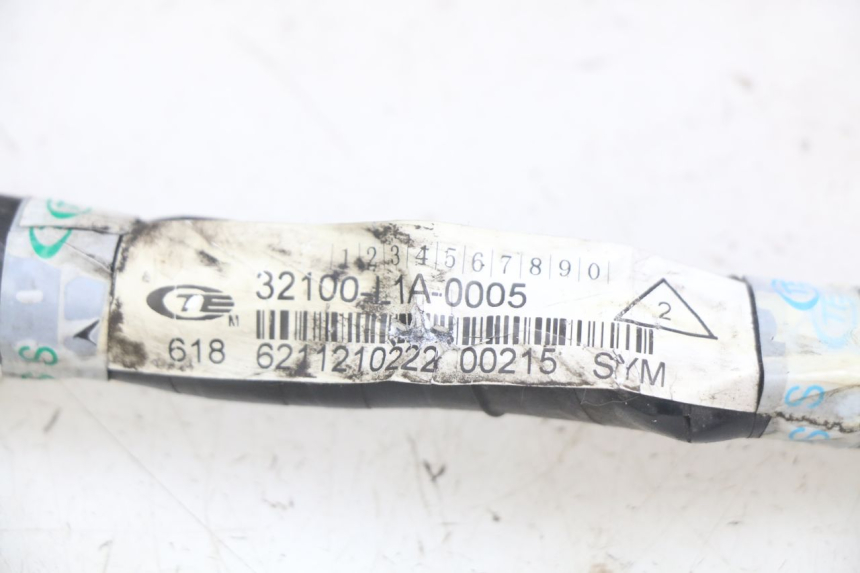 photo de WIĄZKA ELEKTRYCZNA SYM GTS EFI 125 (2012 - 2016) - Zoom stanu zużycia