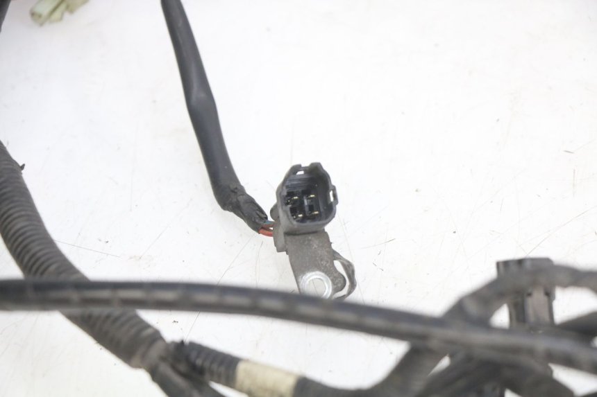 photo de WIĄZKA ELEKTRYCZNA SYM GTS EFI 125 (2012 - 2016) - Widok ogólny