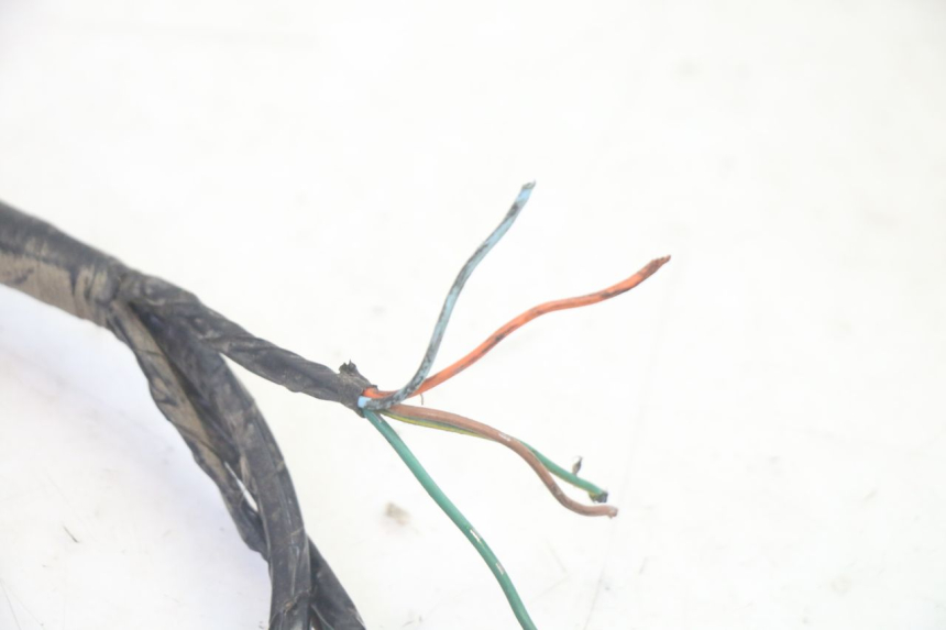 photo de INSTALACJA ELEKTRYCZNA SYM GTS EVO 125 (2009 - 2013) - Część sprawdzona