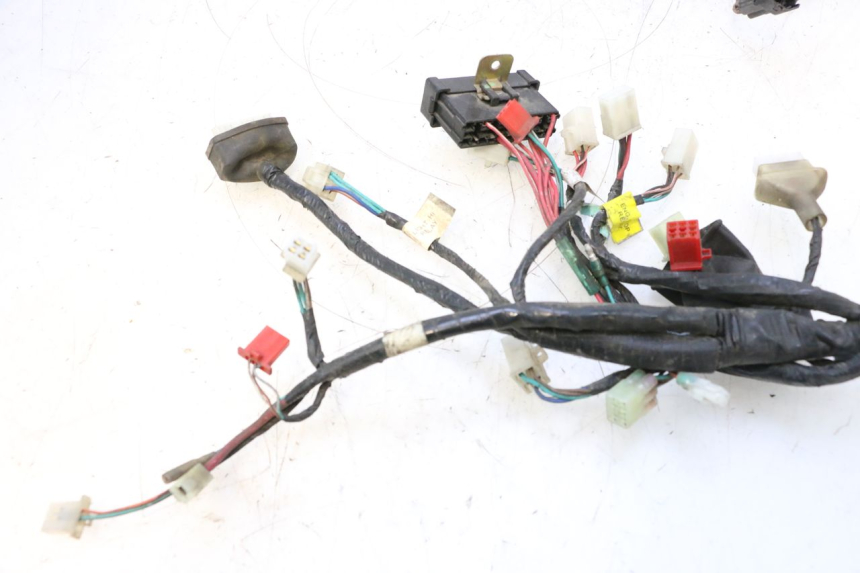 photo de INSTALACJA ELEKTRYCZNA SYM GTS EVO 125 (2009 - 2013) - Szczegół części