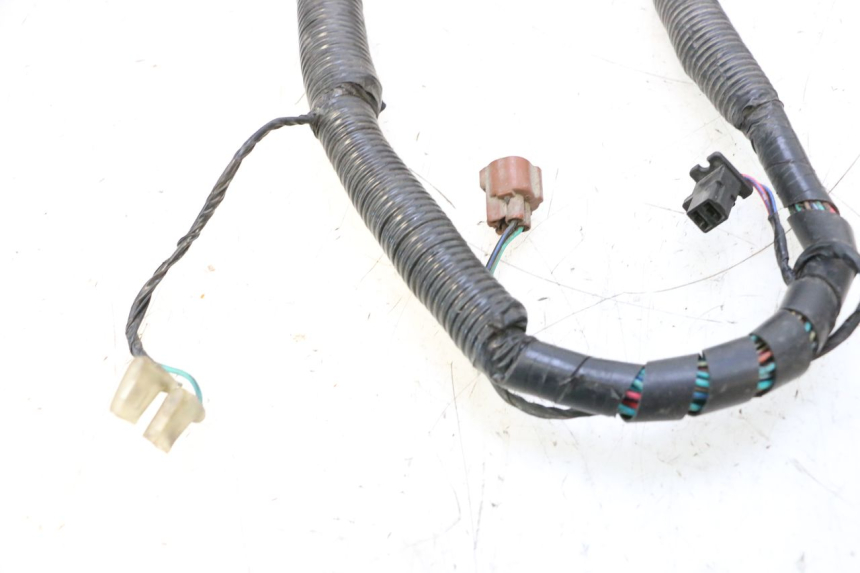 photo de INSTALACJA ELEKTRYCZNA SYM GTS EVO 125 (2009 - 2013) - Zoom stanu zużycia