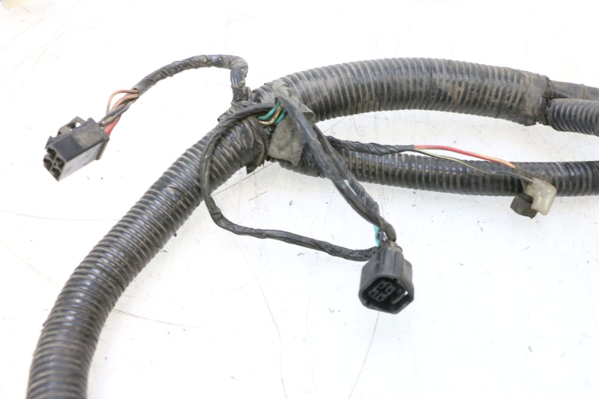 photo de INSTALACJA ELEKTRYCZNA SYM GTS EVO 125 (2009 - 2013) - Inny kąt widzenia