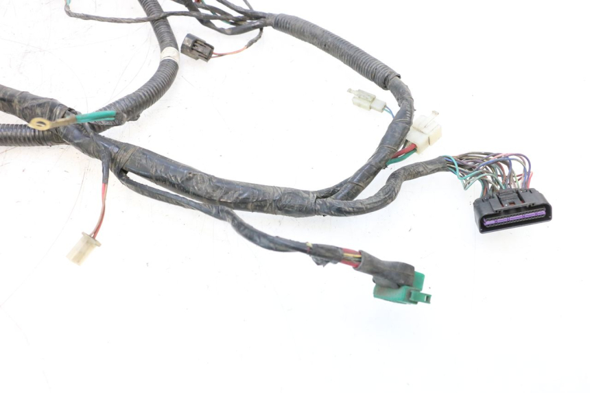 photo de INSTALACJA ELEKTRYCZNA SYM GTS EVO 125 (2009 - 2013) - Widok ogólny