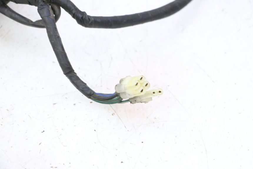 photo de INSTALACJA ELEKTRYCZNA DAELIM HISTORY 125 (2001 - 2002) - Zoom stanu zużycia