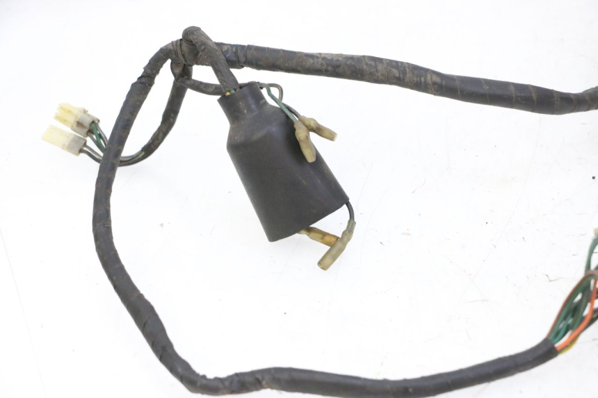 photo de INSTALACJA ELEKTRYCZNA DAELIM HISTORY 125 (2001 - 2002) - Stan powierzchni