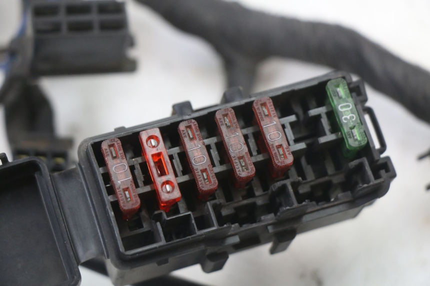 photo de INSTALACJA ELEKTRYCZNA HONDA CBR F 1000 (1993 - 1996) - Inny kąt widzenia