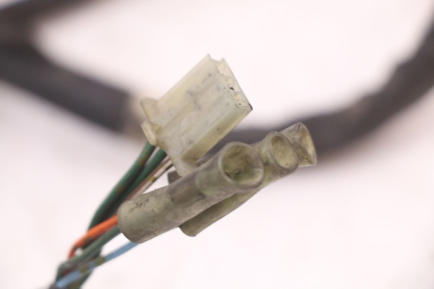 photo de INSTALACJA ELEKTRYCZNA HONDA CBR F 1000 (1993 - 1996) - Oznaczenia i referencje