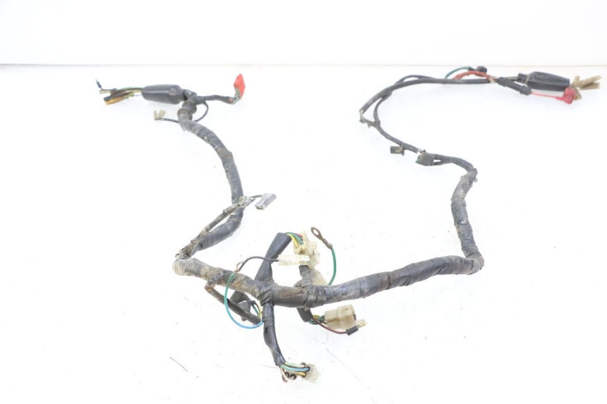 photo de INSTALACJA ELEKTRYCZNA HONDA MTX TC02 125 (1987 - 1989) - Szczegół części