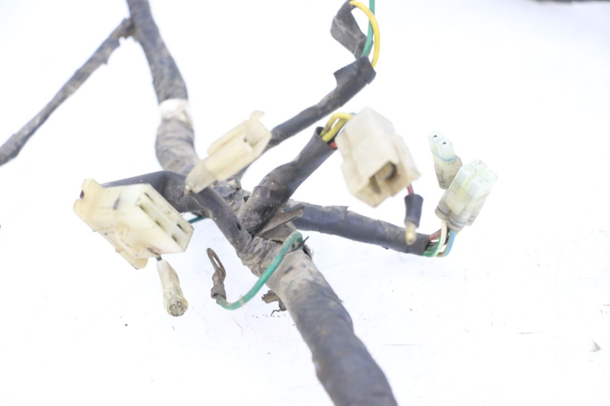 photo de INSTALACJA ELEKTRYCZNA HONDA MTX TC02 125 (1987 - 1989) - Część sprawdzona