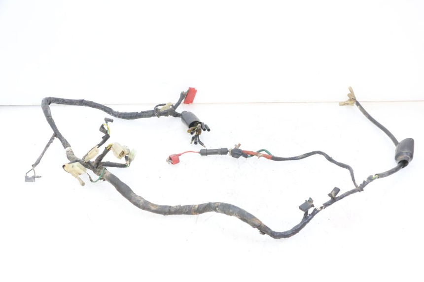 photo de INSTALACJA ELEKTRYCZNA HONDA MTX TC02 125 (1987 - 1989) - Oznaczenia i referencje