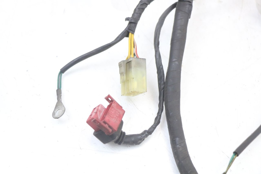 photo de WIĄZKA ELEKTRYCZNA HONDA NES AROBASE 125 (2000 - 2003) - Zbliżenie techniczne