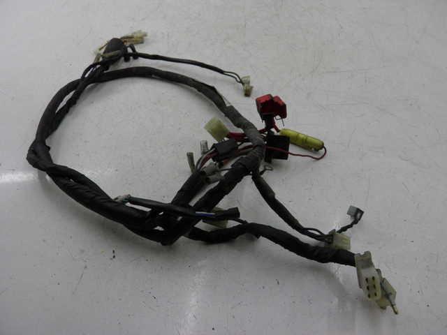 photo de INSTALACJA ELEKTRYCZNA HONDA NH VISION 50 (1985 - 1994) - Widok główny