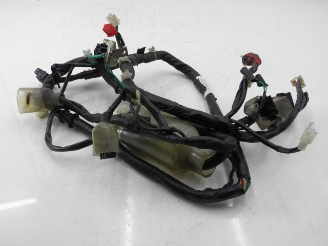 photo de INSTALACJA ELEKTRYCZNA HONDA NHX LEAD 110 (2008 - 2010) - Widok główny
