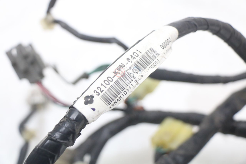 photo de INSTALACJA ELEKTRYCZNA HONDA PCX (JF28) 125 (2009 - 2011) - Szczegół części