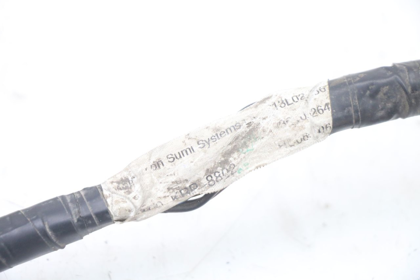 photo de WIĄZKA ELEKTRYCZNA HONDA SCV LEAD 100 (2003 - 2007) - Punkty mocowania