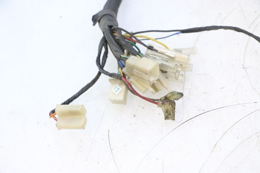 photo de WIĄZKA ELEKTRYCZNA KEEWAY HURRICANE 50 (2006 - 2019) - Widok produktu