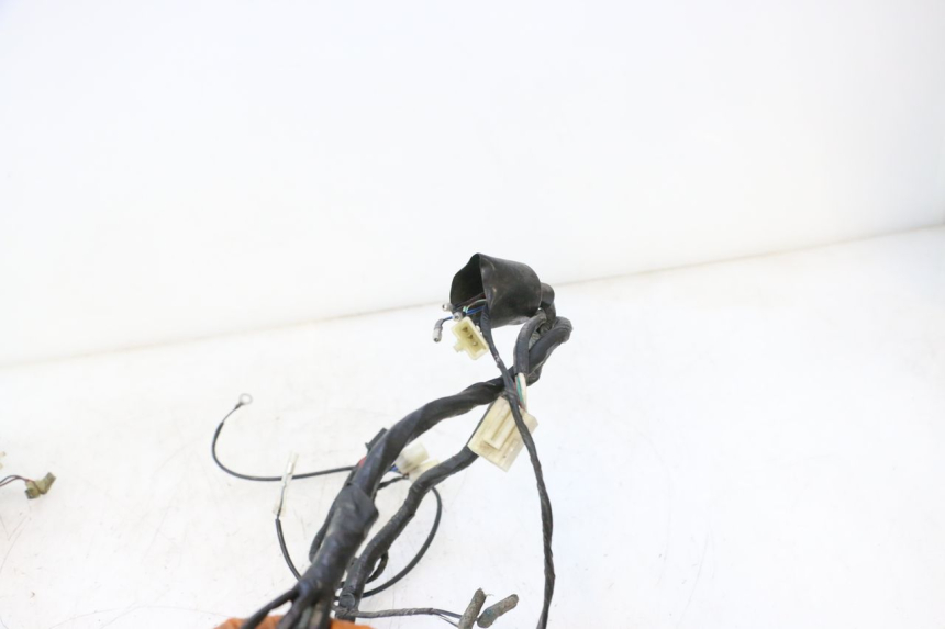 photo de WIĄZKA ELEKTRYCZNA KEEWAY HURRICANE 50 (2006 - 2019) - Zoom stanu zużycia