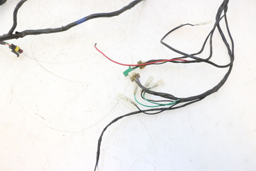 photo de WIĄZKA ELEKTRYCZNA KEEWAY HURRICANE 50 (2006 - 2019) - Inny kąt widzenia