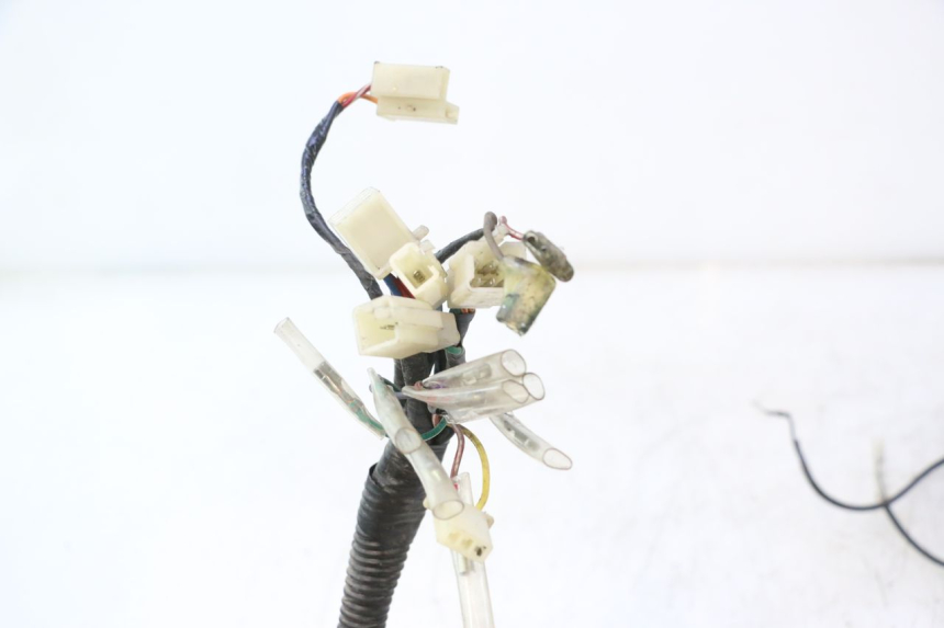 photo de WIĄZKA ELEKTRYCZNA KEEWAY HURRICANE 50 (2006 - 2019) - Zbliżenie techniczne