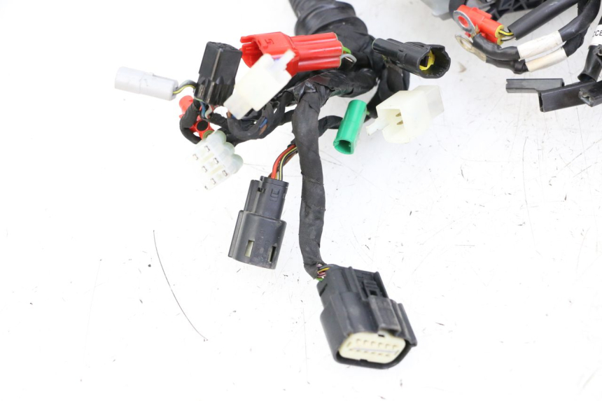 photo de WIĄZKA ELEKTRYCZNA HUSQVARNA SVARTPILEN 401 (2018 - 2023) - Zbliżenie komponentów