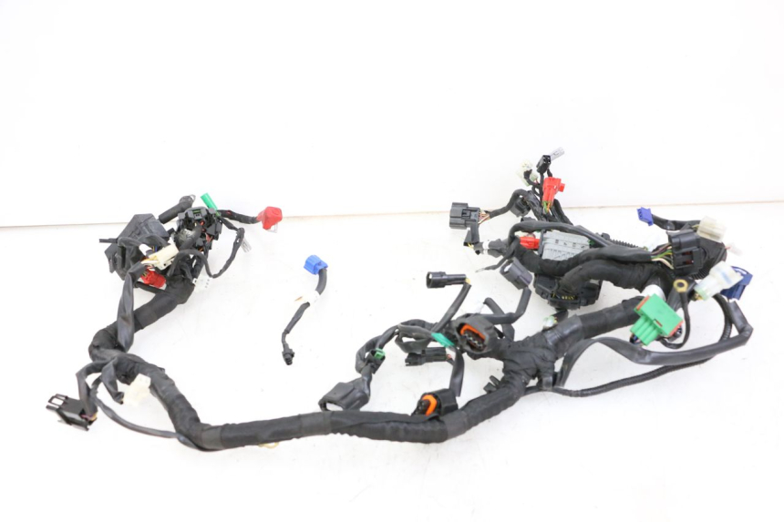 photo de WIĄZKA ELEKTRYCZNA HUSQVARNA SVARTPILEN 401 (2018 - 2023) - Zoom stanu zużycia