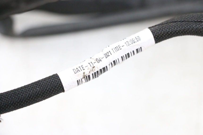 photo de WIĄZKA ELEKTRYCZNA HUSQVARNA SVARTPILEN 401 (2018 - 2023) - Inny kąt widzenia