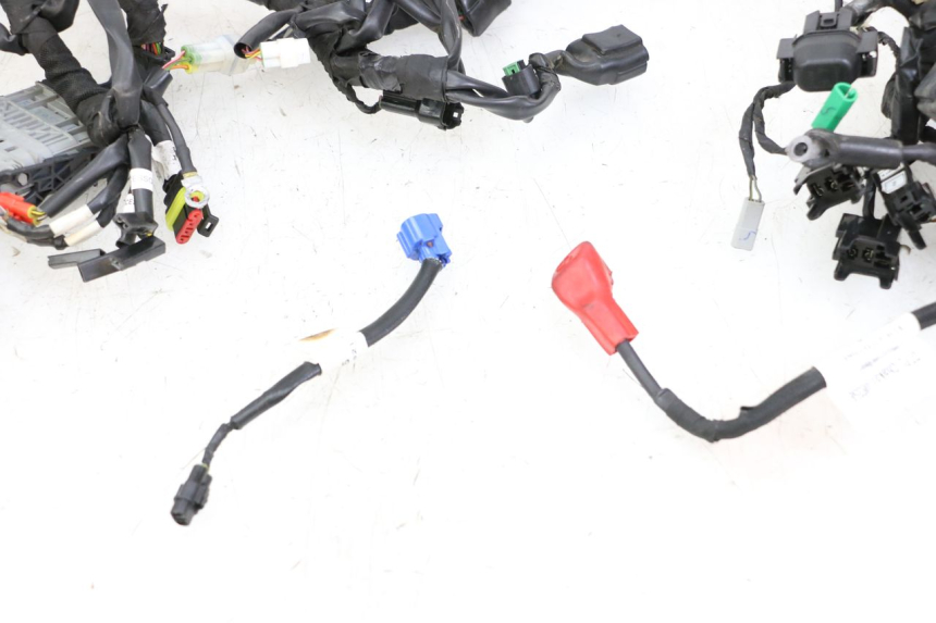 photo de WIĄZKA ELEKTRYCZNA HUSQVARNA SVARTPILEN 401 (2018 - 2023) - Zbliżenie techniczne