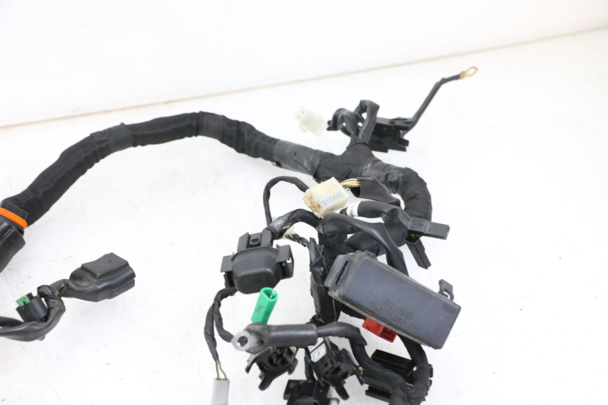 photo de WIĄZKA ELEKTRYCZNA HUSQVARNA SVARTPILEN 401 (2018 - 2023) - Punkty mocowania