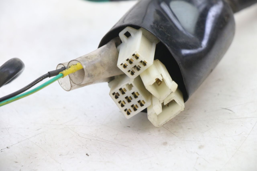 photo de WIĄZKA ELEKTRYCZNA SYM JET 14 4T 50 (2018 - 2022) - Inny kąt widzenia