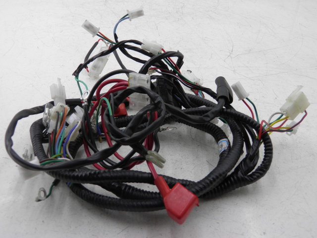 photo de INSTALACJA ELEKTRYCZNA JM MOTOR JULIA 50 (2010 - 2014) - Widok główny
