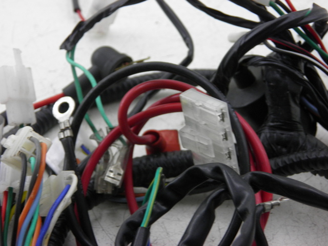 photo de INSTALACJA ELEKTRYCZNA JM MOTOR JULIA 50 (2010 - 2014) - Szczegół części