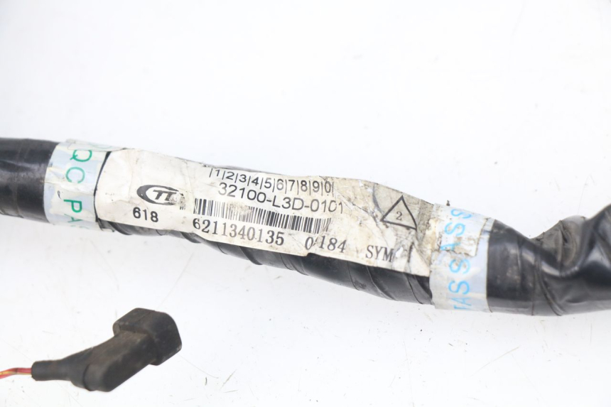 photo de WIĄZKA ELEKTRYCZNA SYM JOYMAX 250 (2013 - 2017) - Inny kąt widzenia