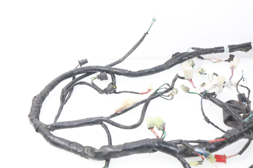 photo de WIĄZKA ELEKTRYCZNA SYM JOYMAX 250 (2013 - 2017) - Stan powierzchni